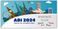 ABI-Banner "Metropolen" Banner online gestalten ABI-Banner "Metropolen" Banner online gestalten
