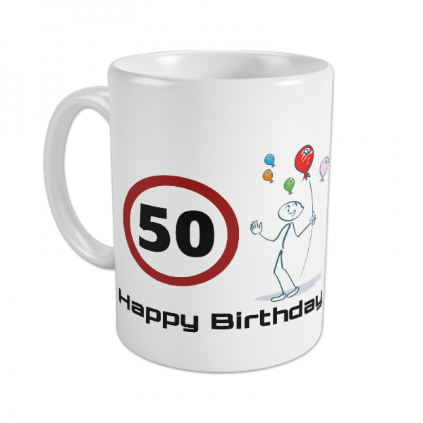 Geburtstagstasse | Fototasse zum Geburtstag | Geburtstags-Fototasse | Tasse mit Bild und Namen | Tasse zum Geburtstag