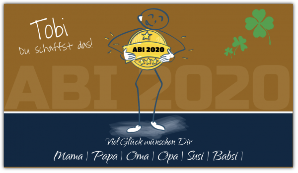 ABI-Banner | Abi Banner | Abi Plakate | Abi Poster | Banner günstig drucken lassen | Banner online | Banner online drucken |