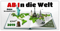 ABI Banner "Metropolen 2" PVC-Banner drucken lassen ABI Banner "Metropolen 2" PVC-Banner drucken lassen