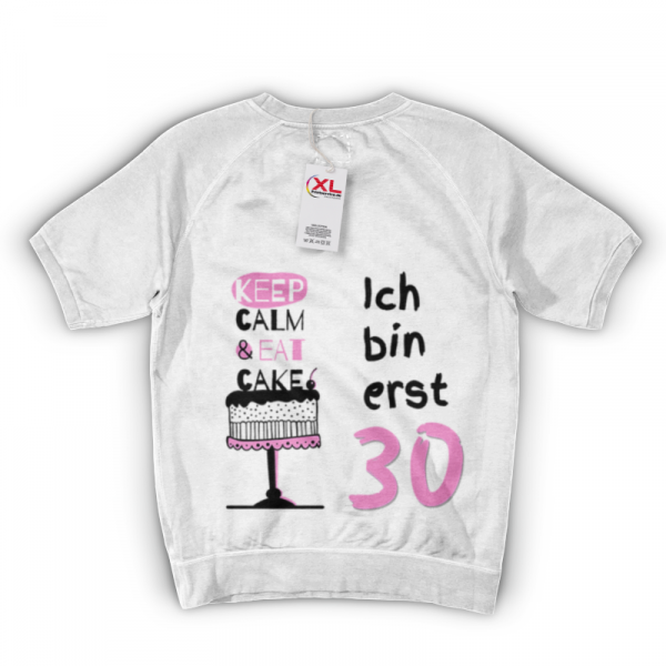 T-Shirts bedruckt zum Geburtstag | Geburtstags Tshirt | Geburtstags T-Shirts günstig drucken