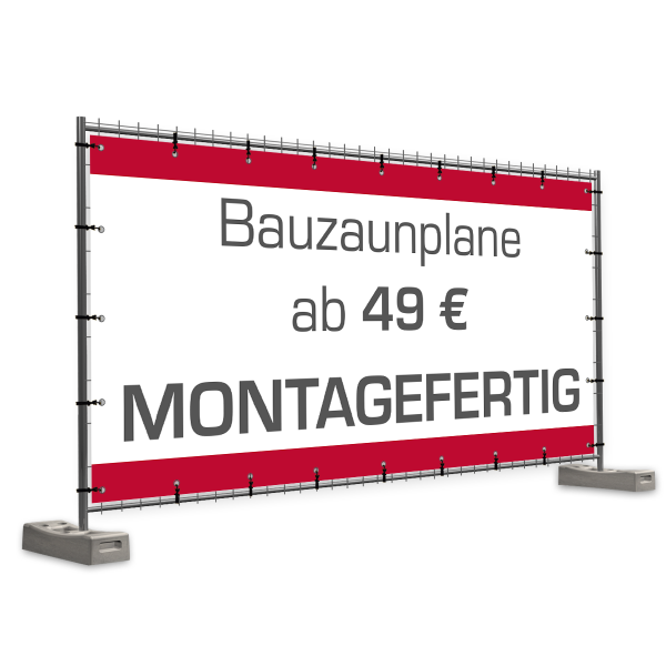 Pvc Banner Werbebanner Online Selbst Gestalten